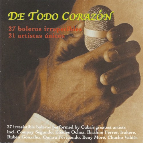 De todo corazón