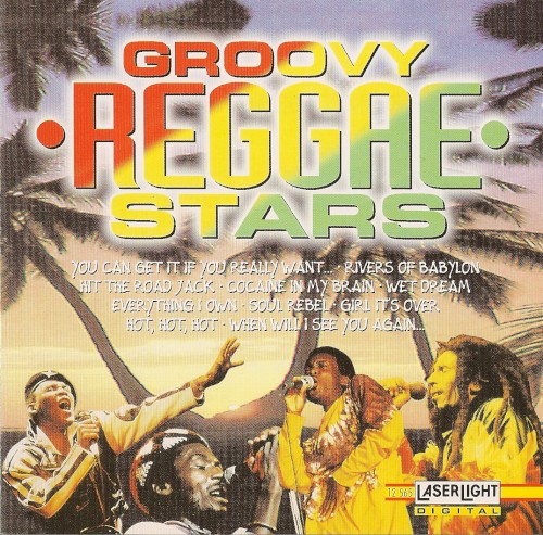 Groovy Reggae Stars