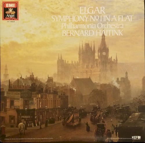 Symphony no. 1 in A-flat / Pomp and Circumstance March no. 5
