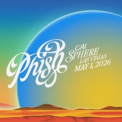 2026-05-01: Sphere, Las Vegas, NV, USA