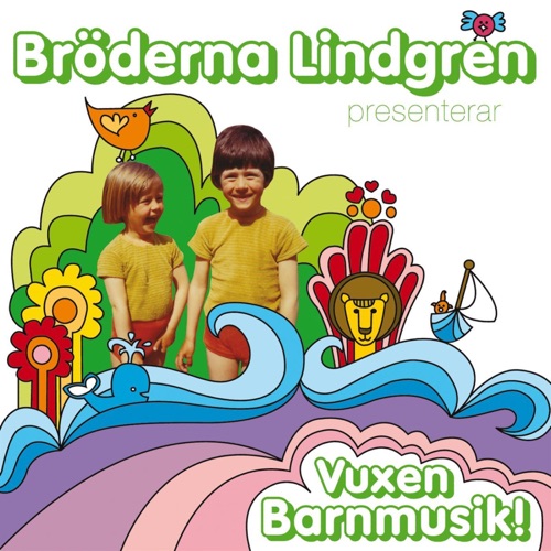 Vuxen barnmusik!