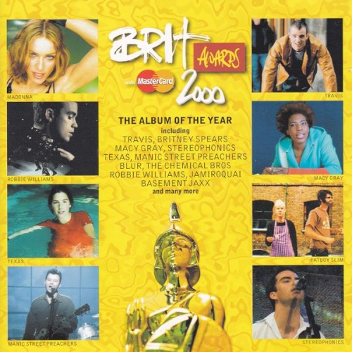 Brit Awards 2000