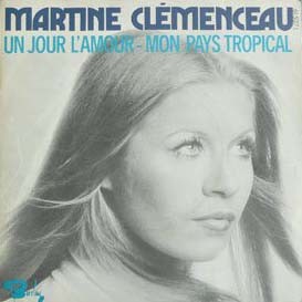 Un jour l'amour / Mon pays tropical