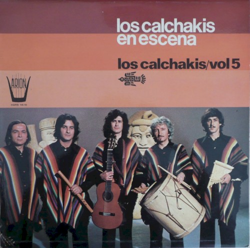 Les Calchakis en scène