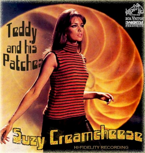 Suzy Creamcheese / From Day To Day