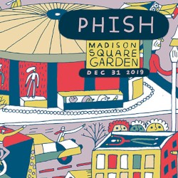 2019-12-31: Madison Square Garden, New York, NY, USA