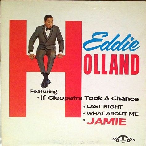 Eddie Holland