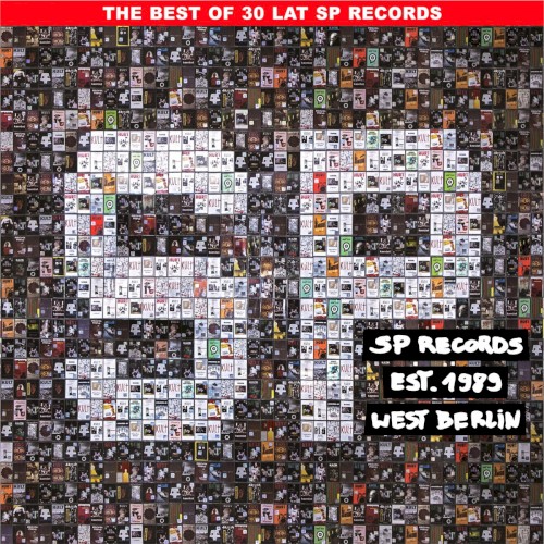 The Best Of - 30 lat SP Records