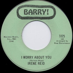 I Worry About You / One for My Baby (One More for the Road)