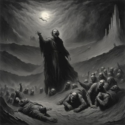 Screaming at the Void