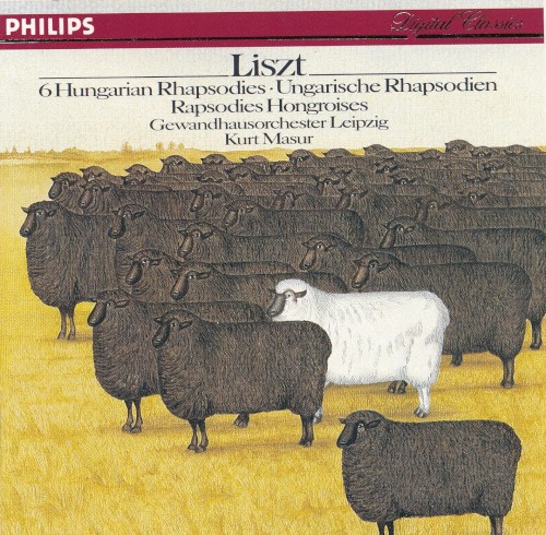 6 Hungarian Rhapsodies