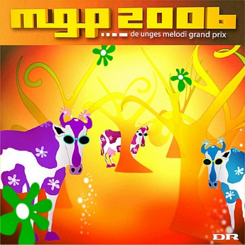 MGP 2006: De unges melodi grand prix