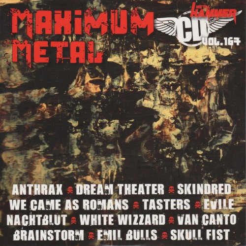 Maximum Metal, Volume 167