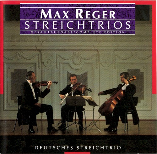 Streichtrios: Gesamtausgabe
