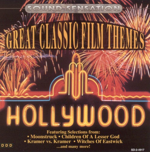 Great Classic Film Themes