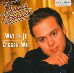 Wat ik je zeggen wil