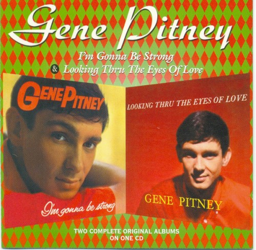 I'm Gonna Be Strong / Looking Thru the Eyes of Love