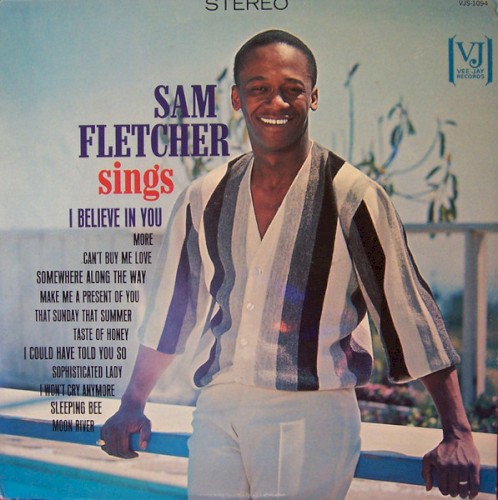 Sings I Believe In You