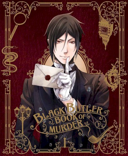 Kuroshitsuji: Book of Murder Original Soundtrack