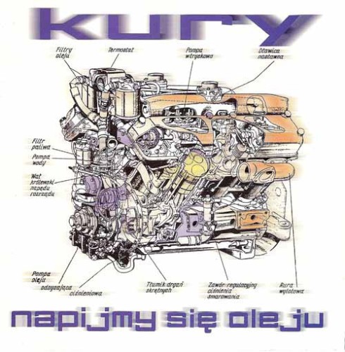 Napijmy się oleju