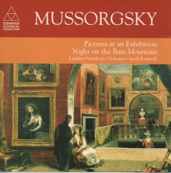 Pictures at an Exhibition