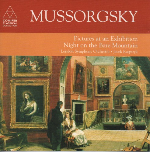 Pictures at an Exhibition