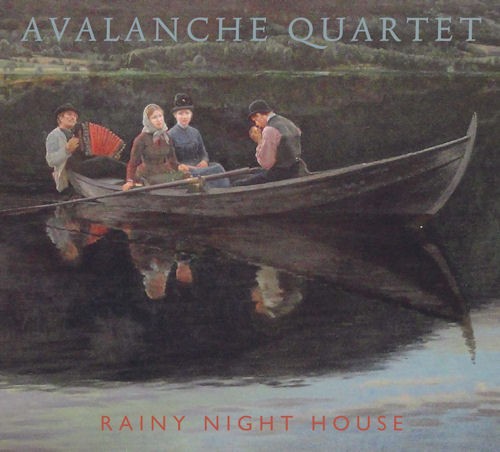 Rainy Night House