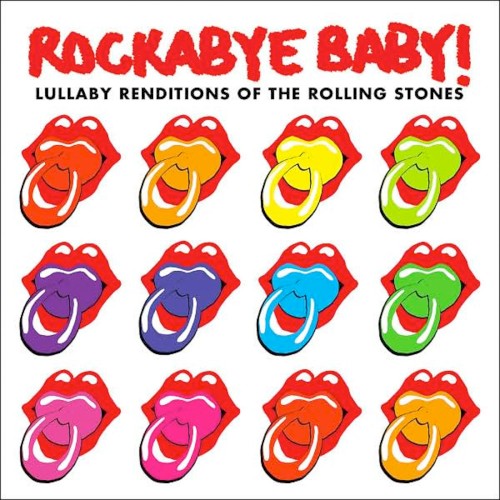 Lullaby Renditions of The Rolling Stones