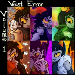 Vast Error Volume 1