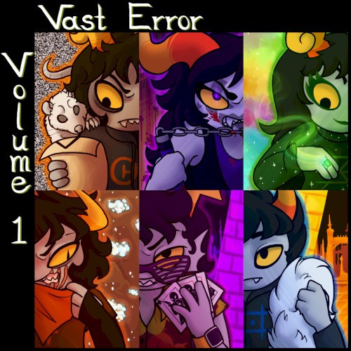 Vast Error Volume 1