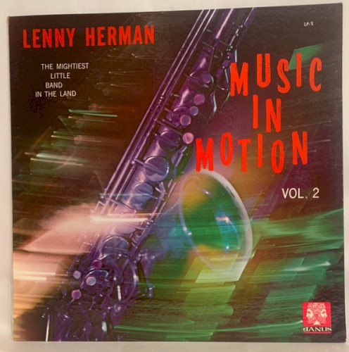 Music in Motion, Vol. 2