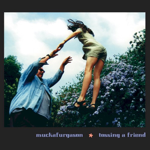 Tossing a Friend