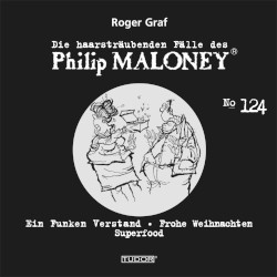 Die haarsträubenden Fälle des Philip Maloney, N° 124