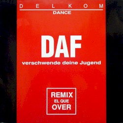 Verschwende Deine Jugend