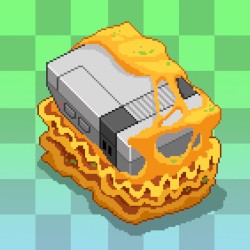 Bitch Lasagna (8-bit version)