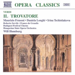 Il Trovatore