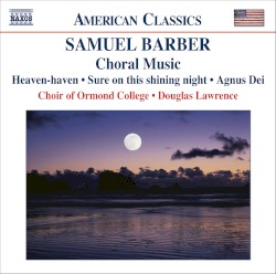 Choral Works