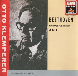 Symphonien 2 & 4