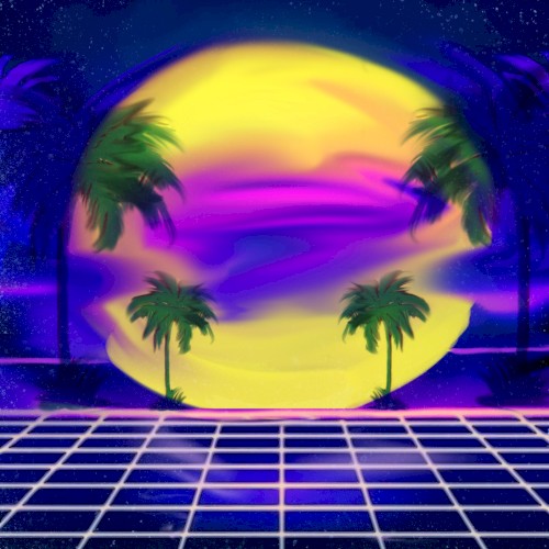 Palms 2087