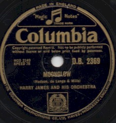 Jealousy / Moonglow