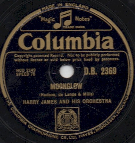 Jealousy / Moonglow