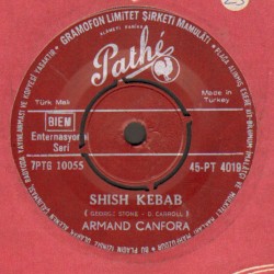 Mustafa / Shish Kebab