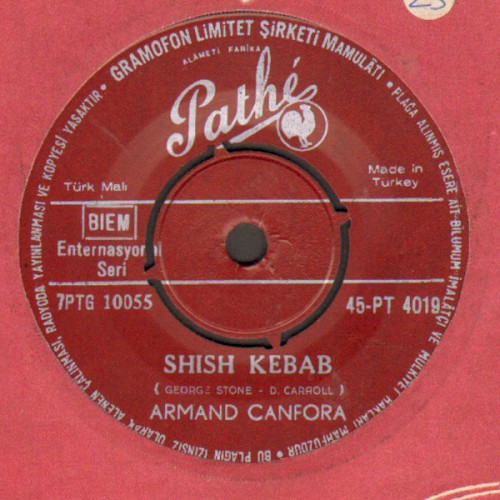 Mustafa / Shish Kebab