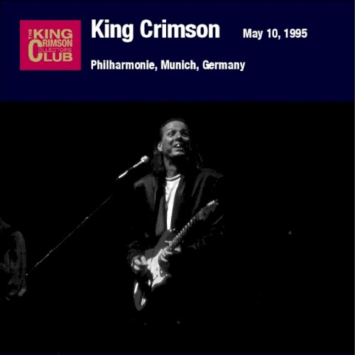 Live in Philharmonie, Munich – May 5, 1995