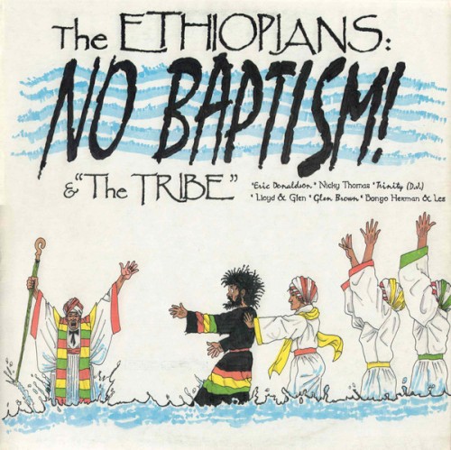 No Baptism!