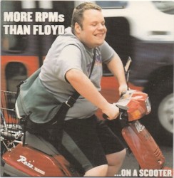 More RPMs Than Floyd… on a Scooter