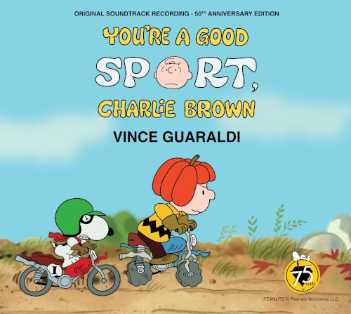 You're a Good Sport, Charlie Brown: Original Soundtrack Recording