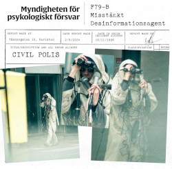 Myndigheten för psykologiskt försvar
