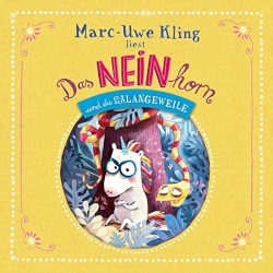 Das NEINhorn und die Schlangeweile
