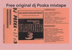 What’s the Flavor ? 3